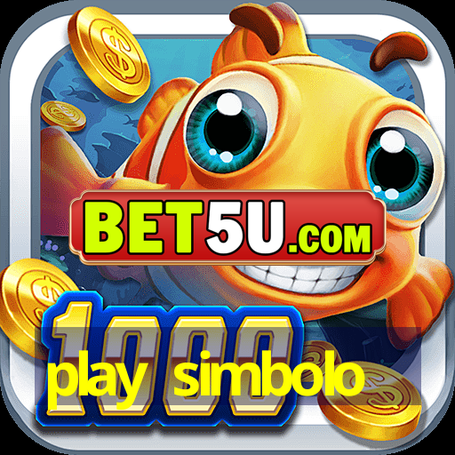 play simbolo